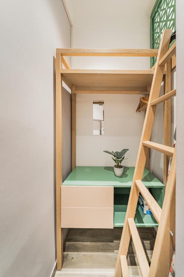 Zeus Design Mini Apartment Erlach #10 เวียนนา ภายนอก รูปภาพ